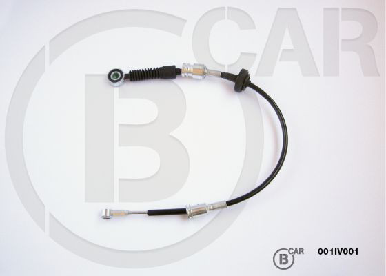 001IV001 B CAR Трос перемикання передач, вибору передачі